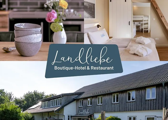 Landliebe Boutique- & Restaurant