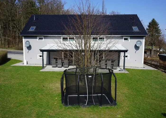 Ferienhaus Bimmelbahn