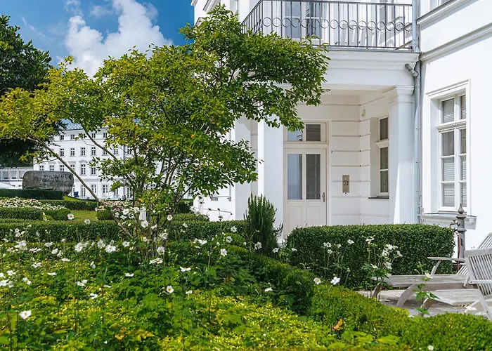 Villa Schwan Wohnung 02