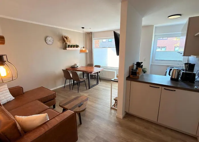 Haus Treibholz Apartment 1