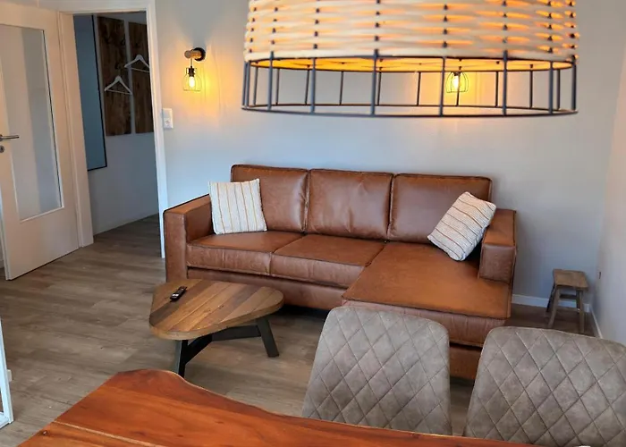 Haus Treibholz Apartment 1
