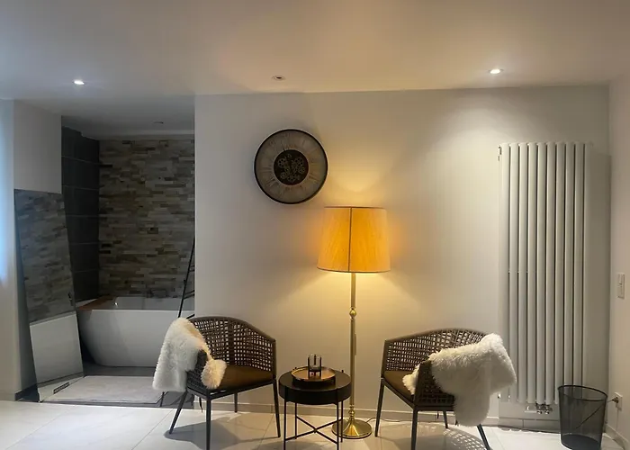 Moderne, Ruhige Ferienwohnung, Ideal Zum Abschalten