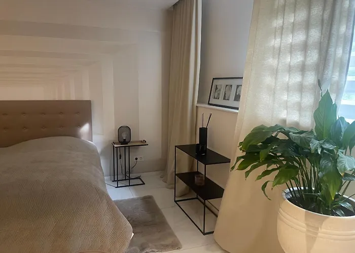 Moderne, Ruhige Ferienwohnung, Ideal Zum Abschalten