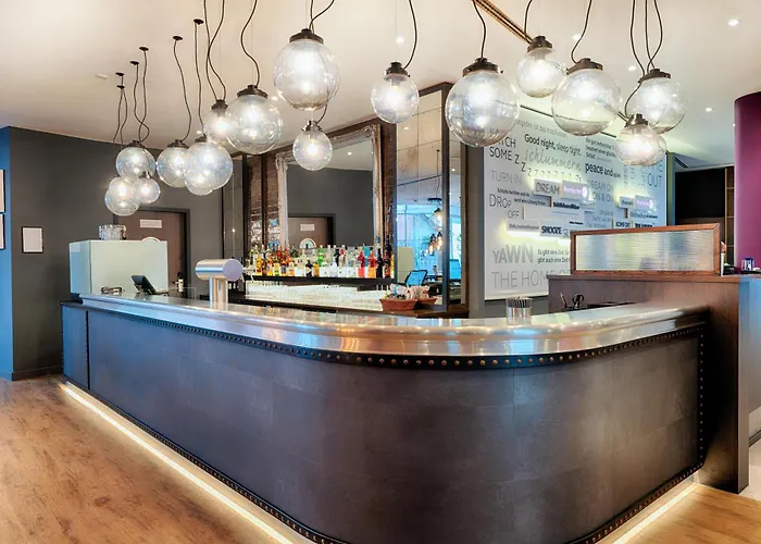 Premier Inn Stuttgart Bad Cannstatt, Deutschland