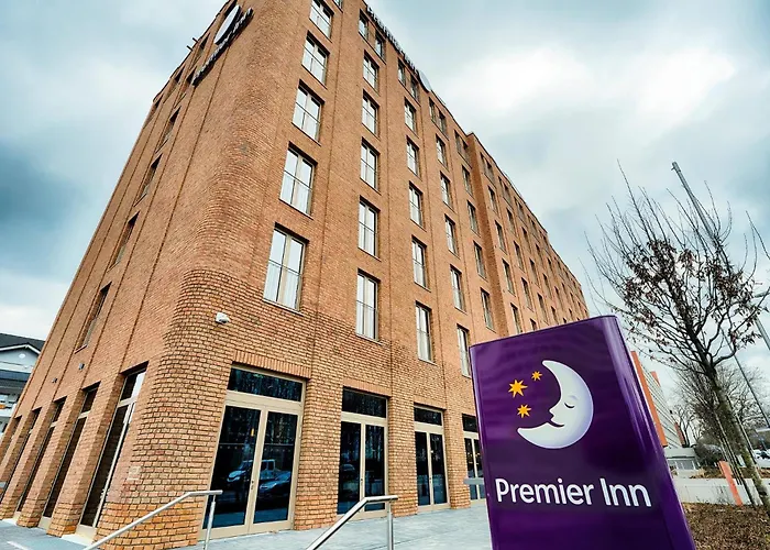 Premier Inn City Centre