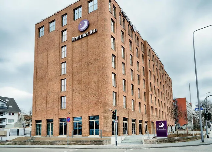Premier Inn City Centre