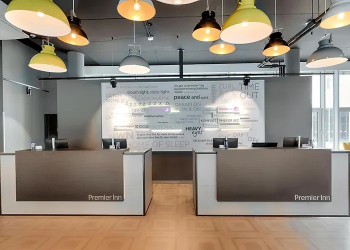 Premier Inn Wolfsburg City Centre, Deutschland