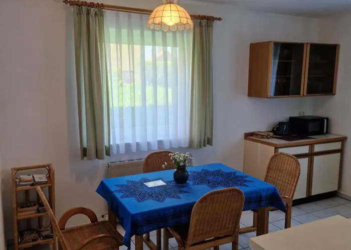 Ferienwohnung Frankenglück Pretzfeld, Deutschland