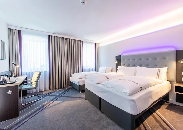 Premier Inn Passau Weisser Hase, Germany