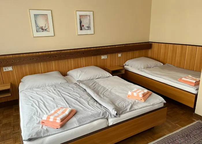 Hotel Herzog Hamm , Germany