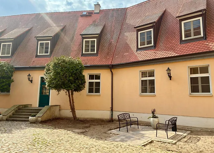 Hotel Wasserburg Zu Gommern, Germany