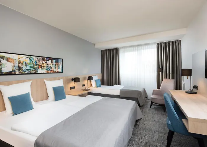 Ramada By Wyndham Flensburg City, Germany