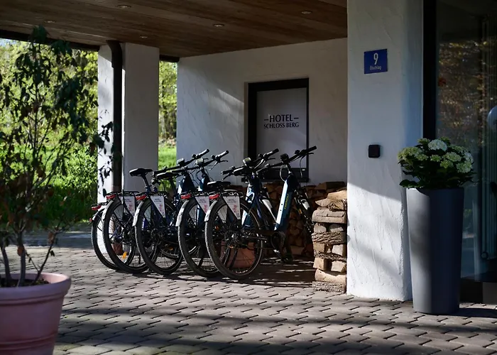 Hotel Schloss Berg Berg am Starnberger See, Deutschland