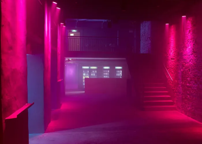 Factory Hotel