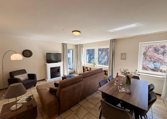 Ferienwohnung Elbershof Monschau, Deutschland
