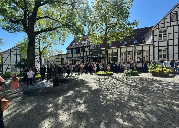 Burbaums Restaurant