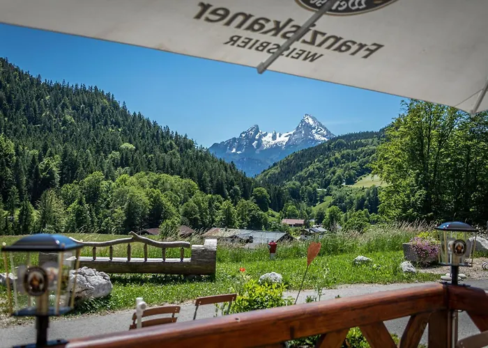 Gasthof-Ferienwohnungen Dürrlehen