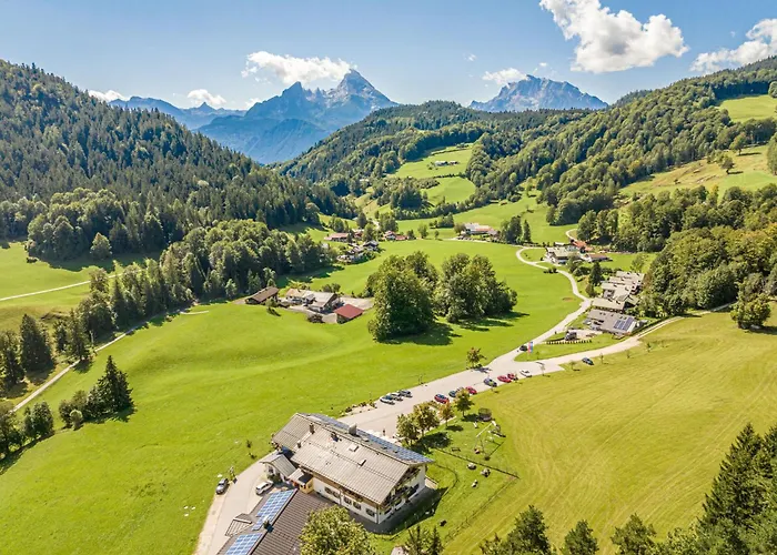 Gasthof-Ferienwohnungen Dürrlehen