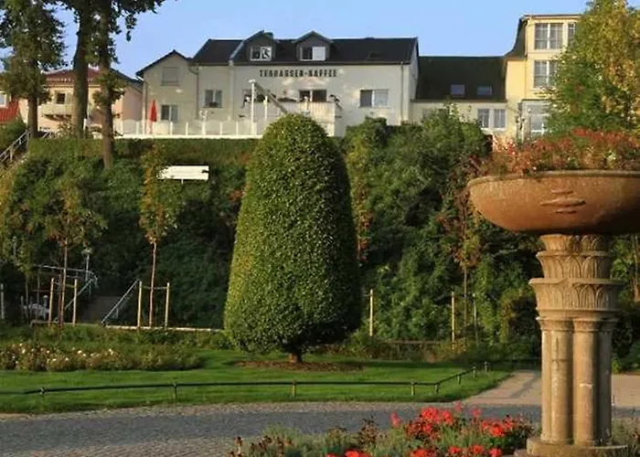 Ferienwohnung mit Meerblick