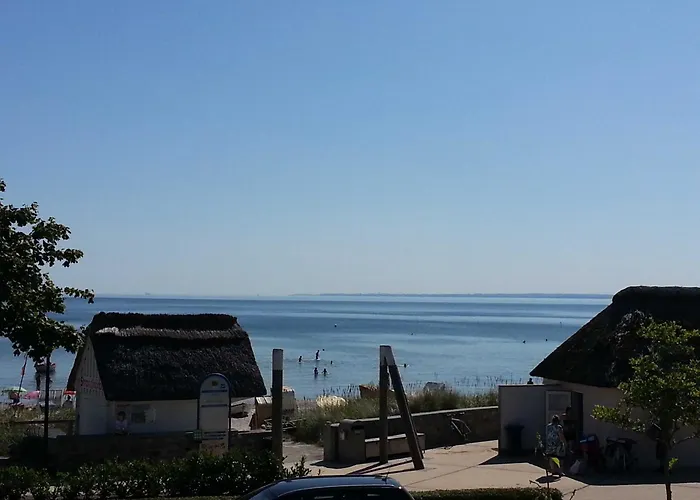 Strandhaus Buchtmitte