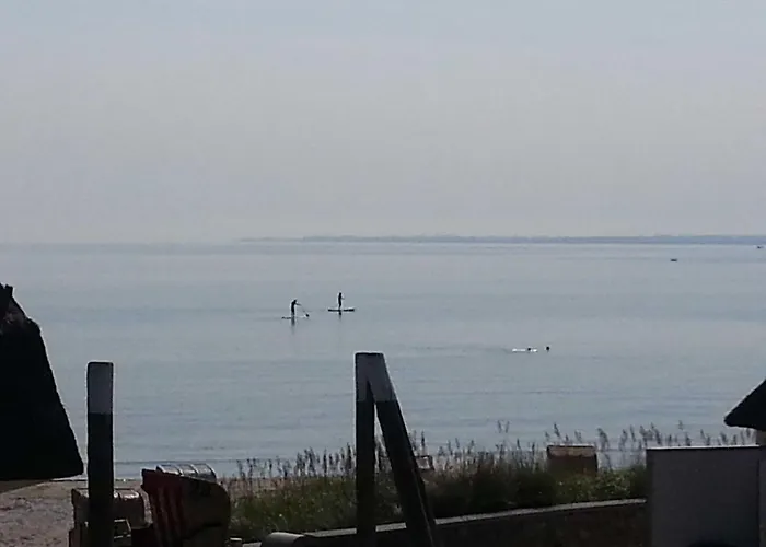Strandhaus Buchtmitte