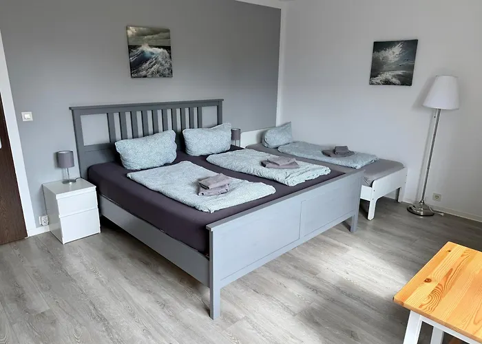 Schlafstube - Haus 1