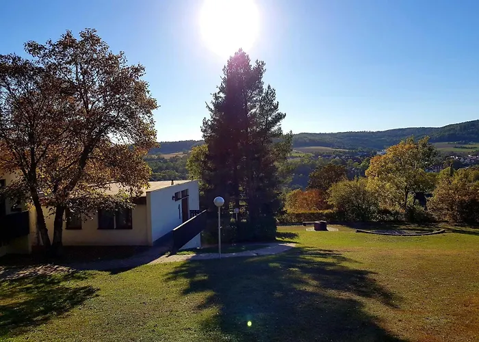 Berg-Bungalows Leinleitertal