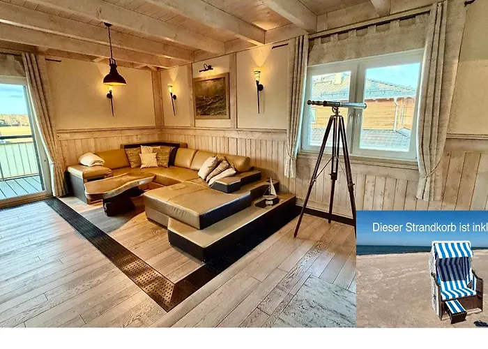 Penthouse Meeresrauschen