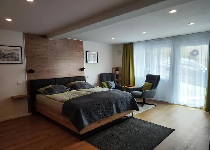 Kleines Moselchalet