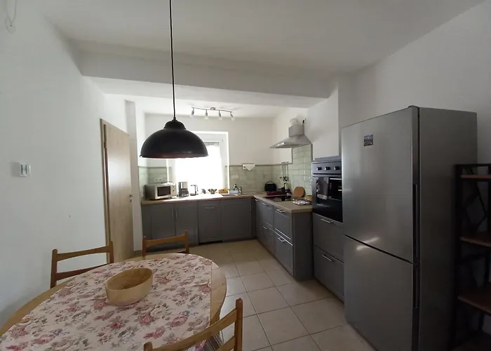 Ferienhaus Buschmuehle - Stolpen