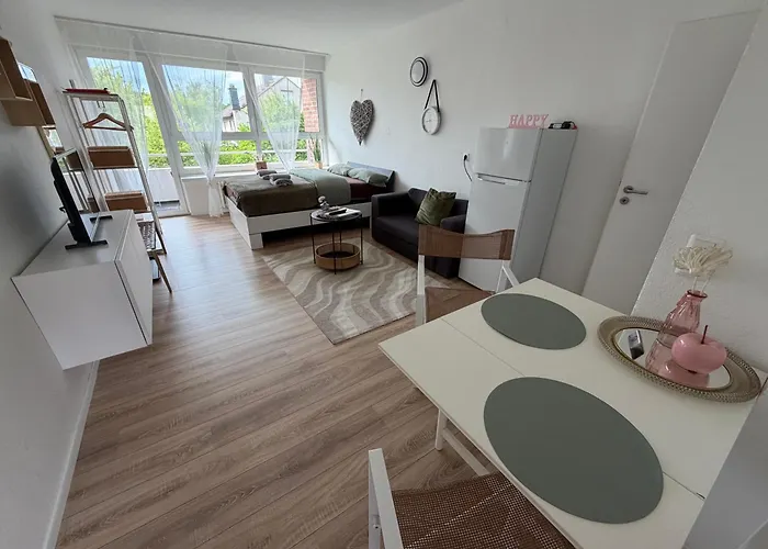 KnocksCasa4You 1 Zimmer Appartement Nr 5 Direkt In