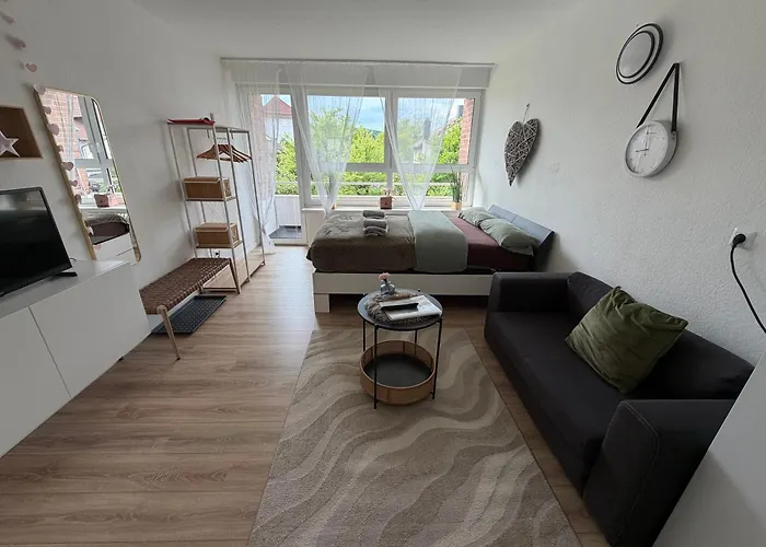 KnocksCasa4You 1 Zimmer Appartement Nr 5 Direkt In
