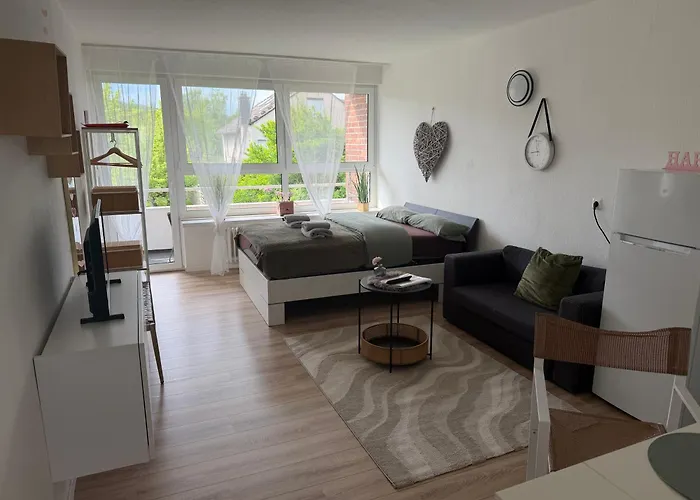 KnocksCasa4You 1 Zimmer Appartement Nr 5 Direkt In
