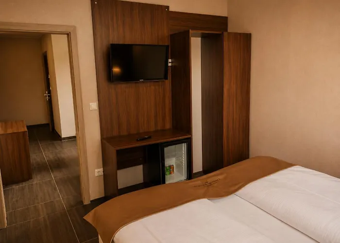 Hotel Pasa Paradies KOSTENLOSE PARKPLÄTZE