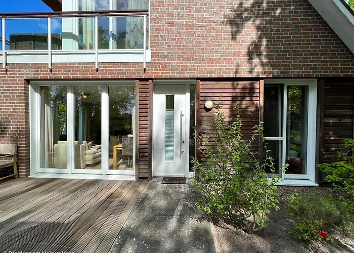 Hello Holidays Residenz - Lichtermeer - Seeterrasse - Sauna - Parkplatz
