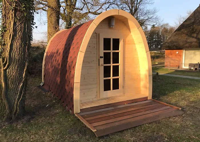 Hello Holidays Residenz - Lichtermeer - Seeterrasse - Sauna - Parkplatz