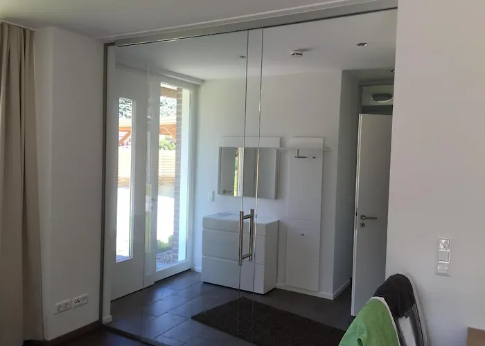 Hello Holidays Residenz - Sonnenglut - Seeterrasse - Sauna - Parkplatz