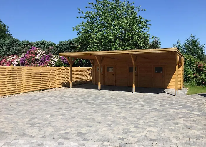 Hello Holidays Residenz - Sonnenglut - Seeterrasse - Sauna - Parkplatz