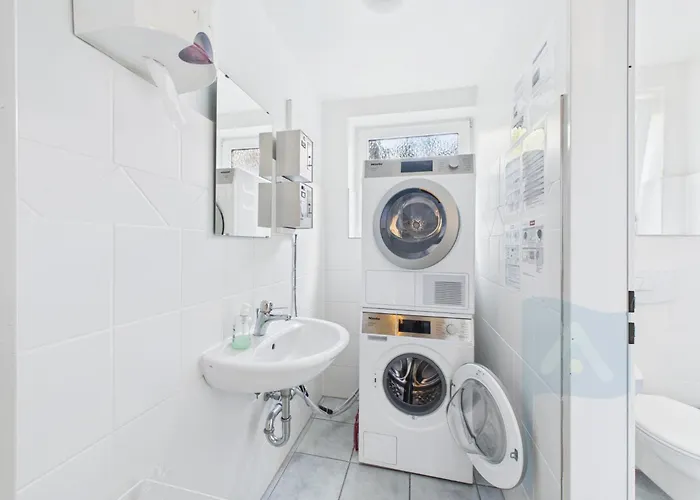 Nordland Appartements - Wohnung Samsö