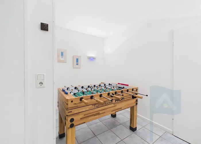 Nordland Appartements - Wohnung Samsö Wyk auf Föhr, Deutschland