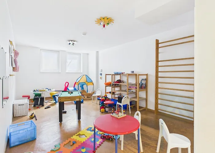Nordland Appartements - Wohnung Samsö