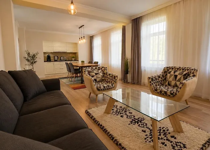 YFB I 130m2 Designwohnung Mit 2 Bädern