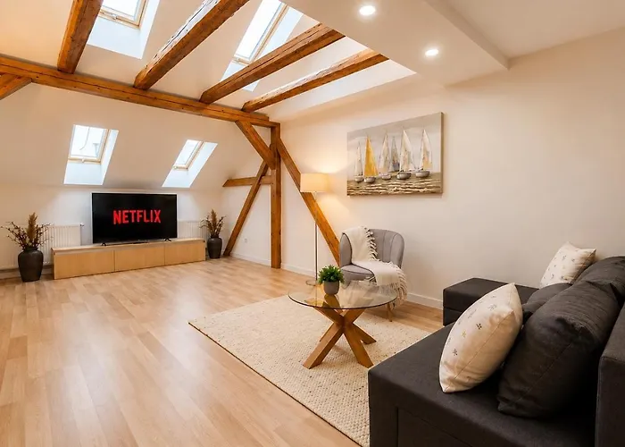 YFB I 130m2 Designwohnung Mit 2 Bädern