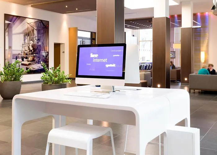 Novotel Karlsruhe City, Germany