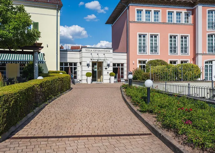 Welcome Villa Geyerswörth