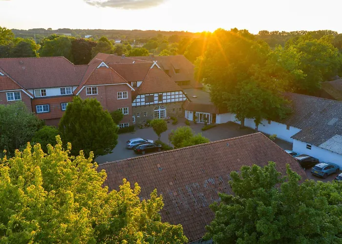 Idingshof Hotel & Restaurant Bramsche, Germany