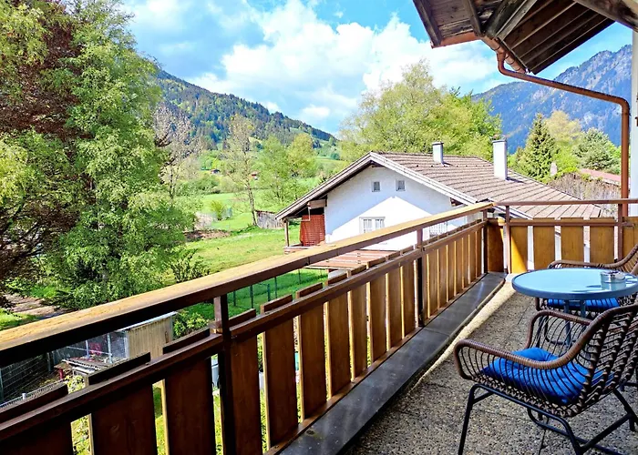 Hotel Pfrontener Hof, Germany