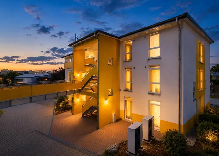 i-Motel Obertshausen nahe Frankfurt