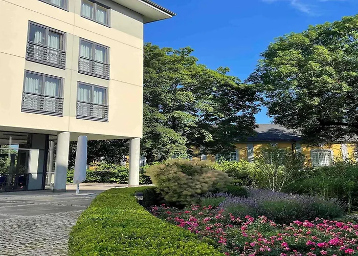 Mercure Hotel Gera City, Germany