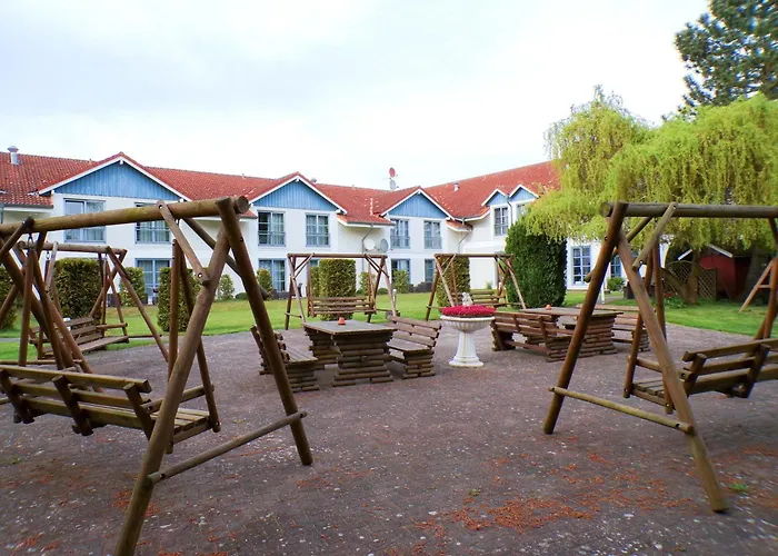 Inselhotel Poel Gollwitz, Germany